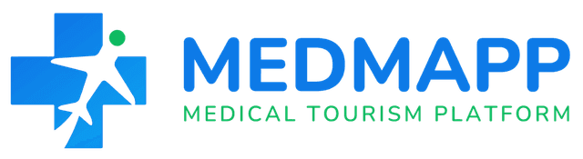MedMapp Logotipi